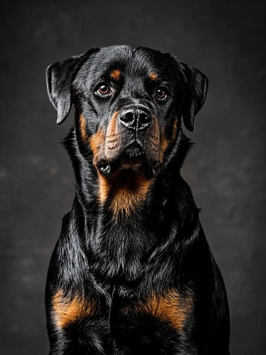 روتوایلر — Rottweiler